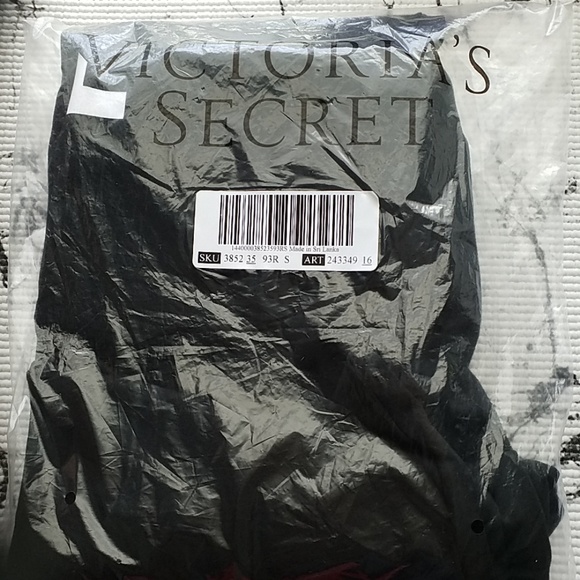 NIP VS Pink Flare Yoga Leggings Size Small - Picture 7 of 8